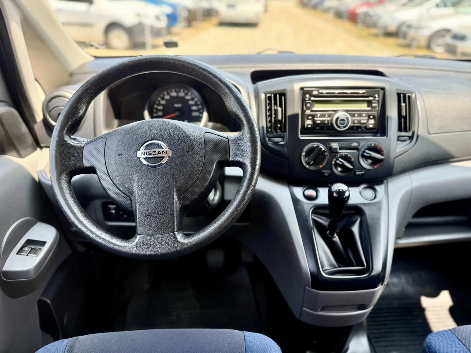 Nissan NV200 1.6 - изображение 10