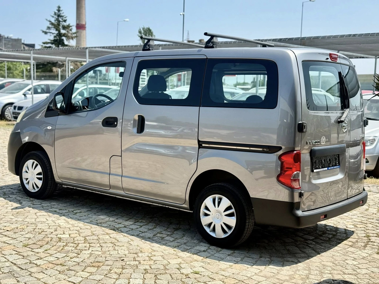 Nissan NV200 1.6 - изображение 3