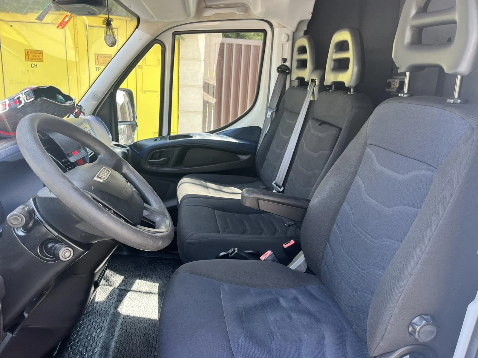 Iveco Daily УНИКАТ~* ХЛ КАБИНА///10П - изображение 7
