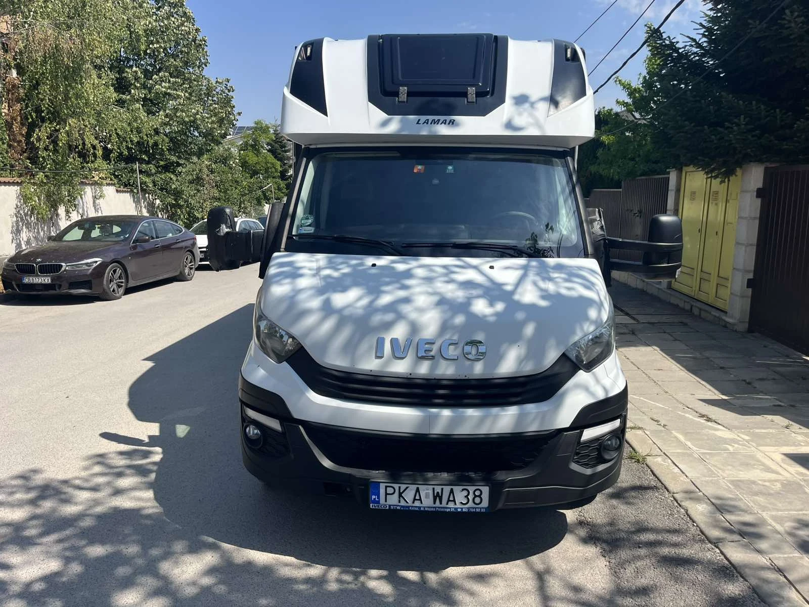 Iveco Daily УНИКАТ~* ХЛ КАБИНА///10П - изображение 2
