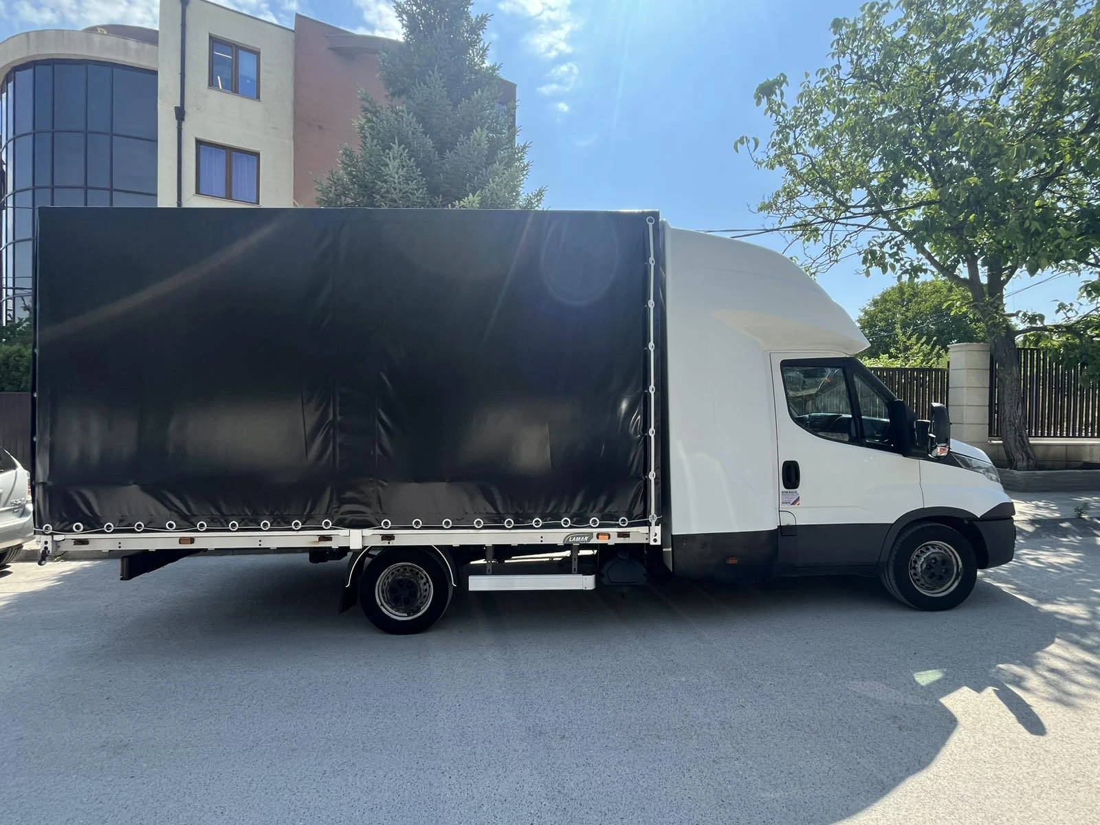 Iveco Daily УНИКАТ~* ХЛ КАБИНА///10П - изображение 4