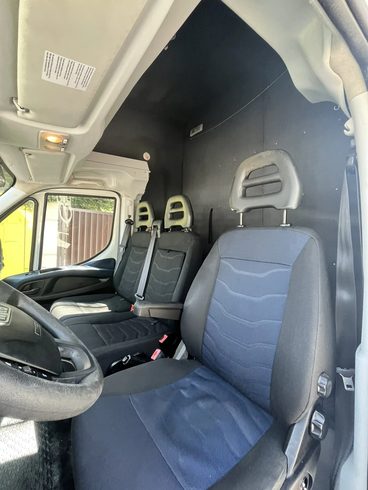 Iveco Daily УНИКАТ~* ХЛ КАБИНА///10П - изображение 9