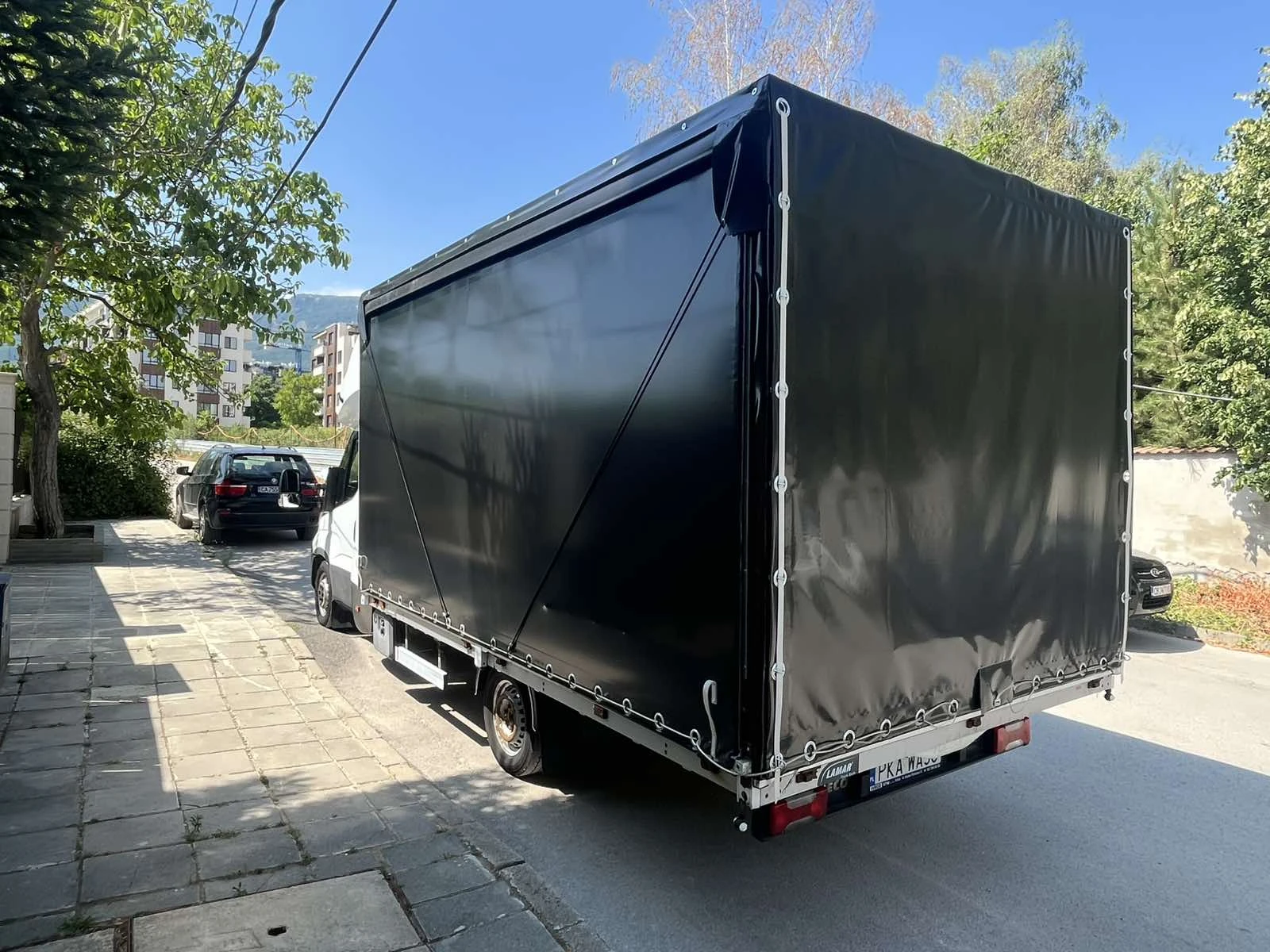 Iveco Daily УНИКАТ~* ХЛ КАБИНА///10П - изображение 8
