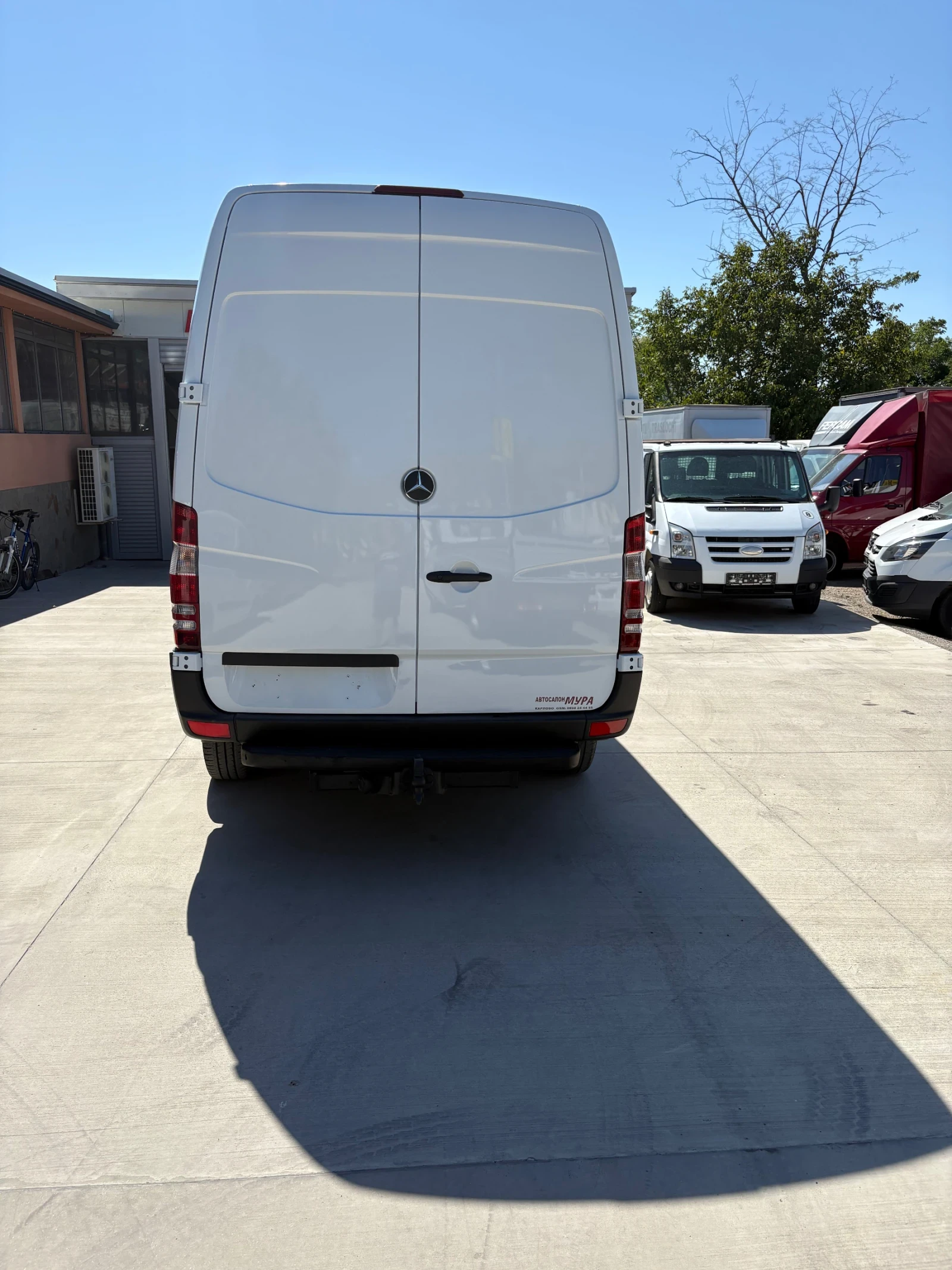 Mercedes-Benz Sprinter 313  - изображение 5