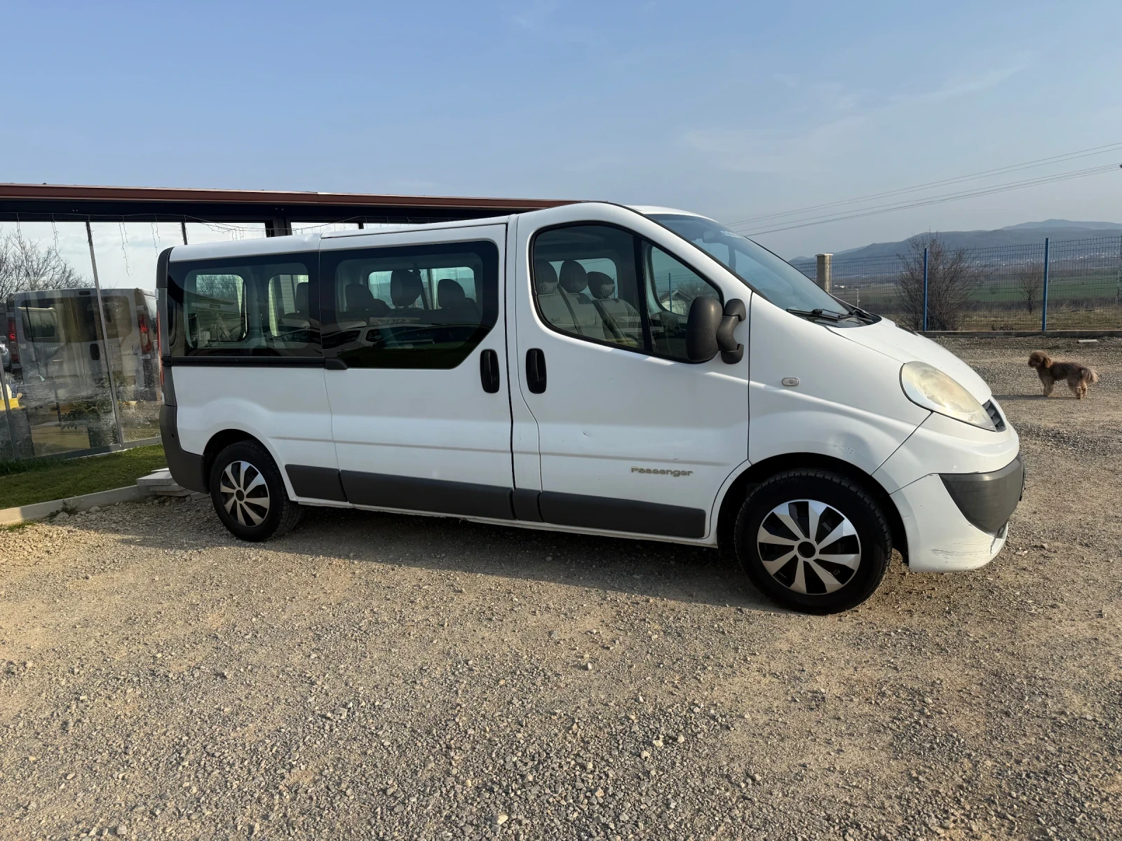 Renault Trafic 2.0 115 8+ 1 maxi klima - изображение 3
