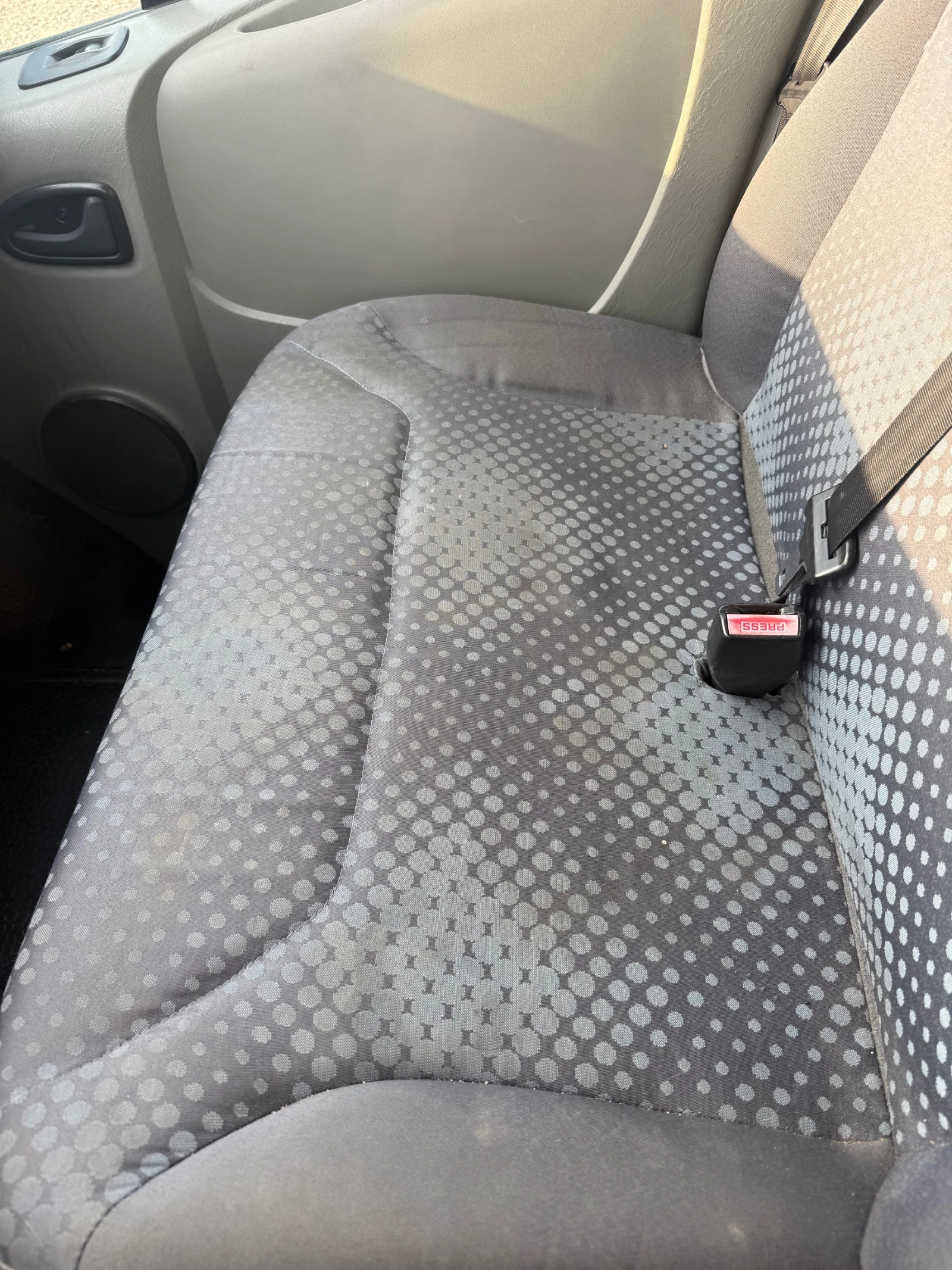 Renault Trafic 2.0 115 8+ 1 maxi klima - изображение 7