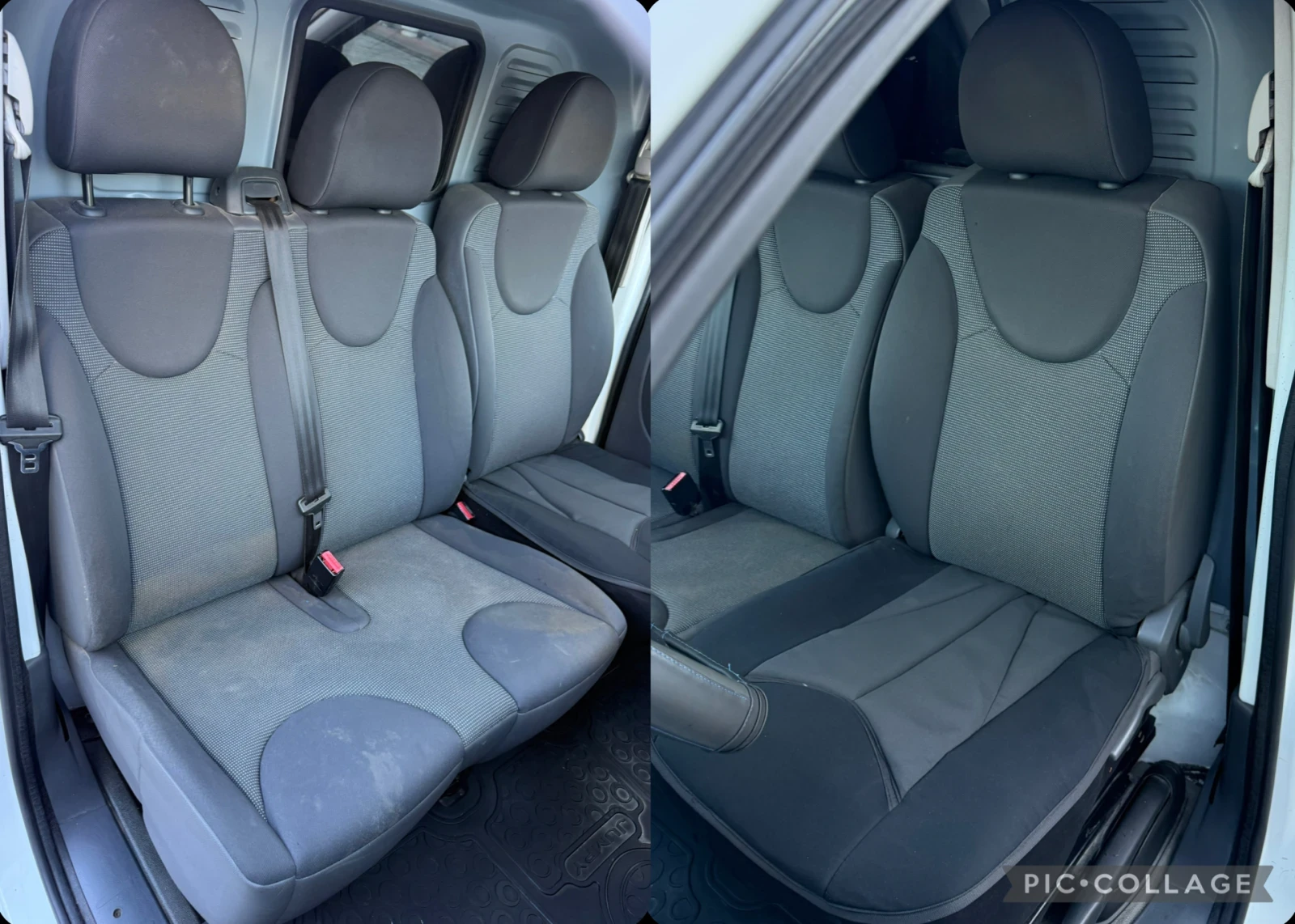 Citroen Jumpy 1.6 HDi/90kc/3места/Климатик/09.2016г/123000км, снимка 9 - Бусове и автобуси - 53788262