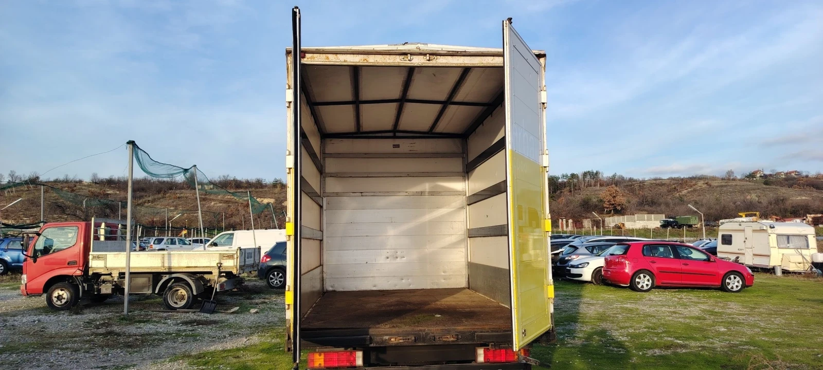 Mercedes-Benz Sprinter 411 2.2CDI-110�.� | Mobile.bg � ����������� 5