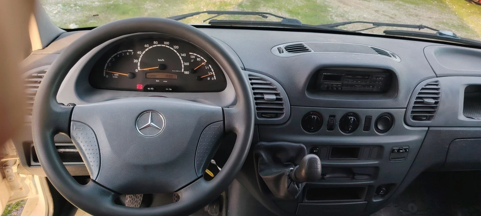 Mercedes-Benz Sprinter 411 2.2CDI-110�.� | Mobile.bg � ����������� 9