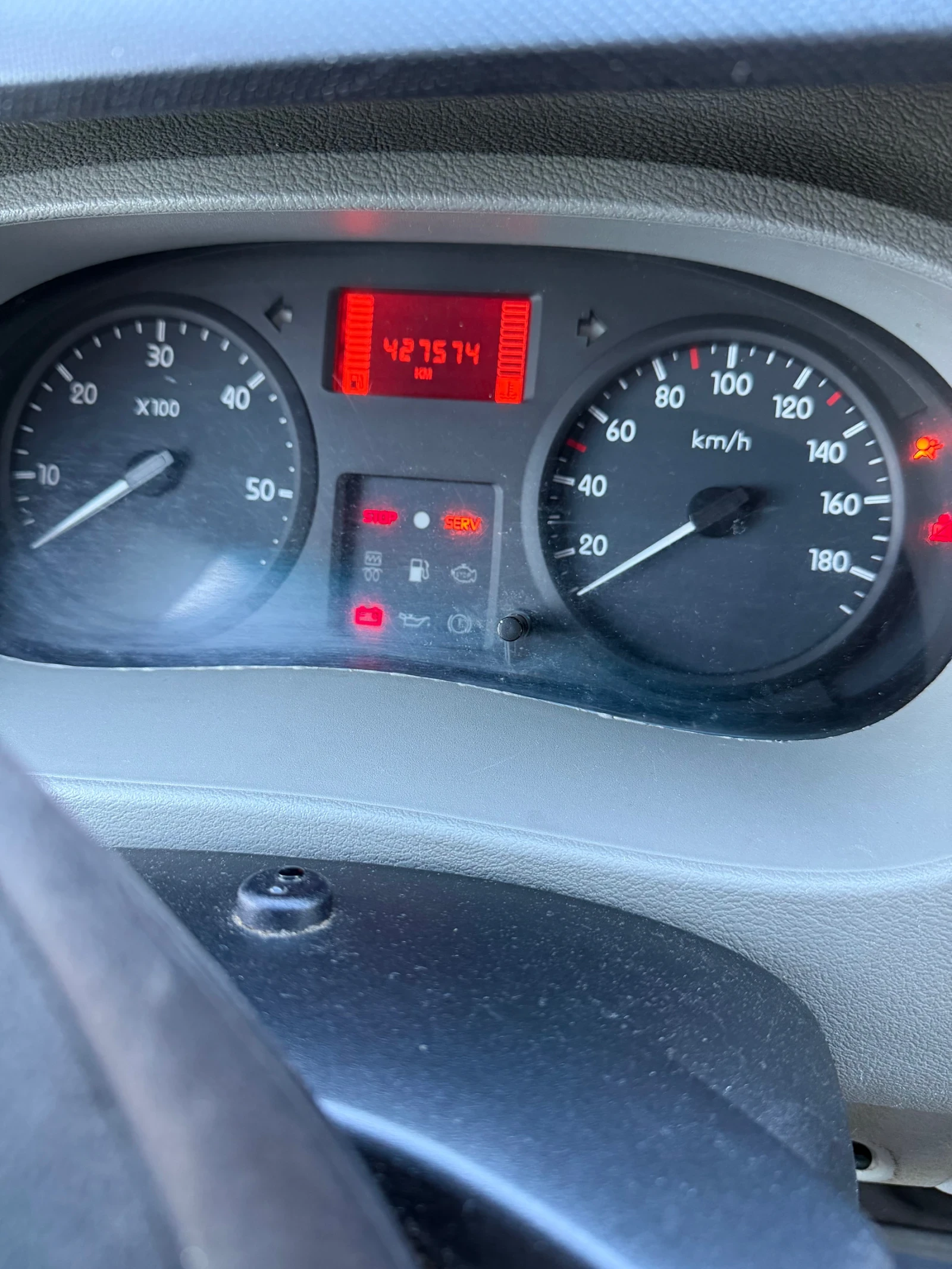 Renault Master, снимка 7 - Бусове и автобуси - 55748449