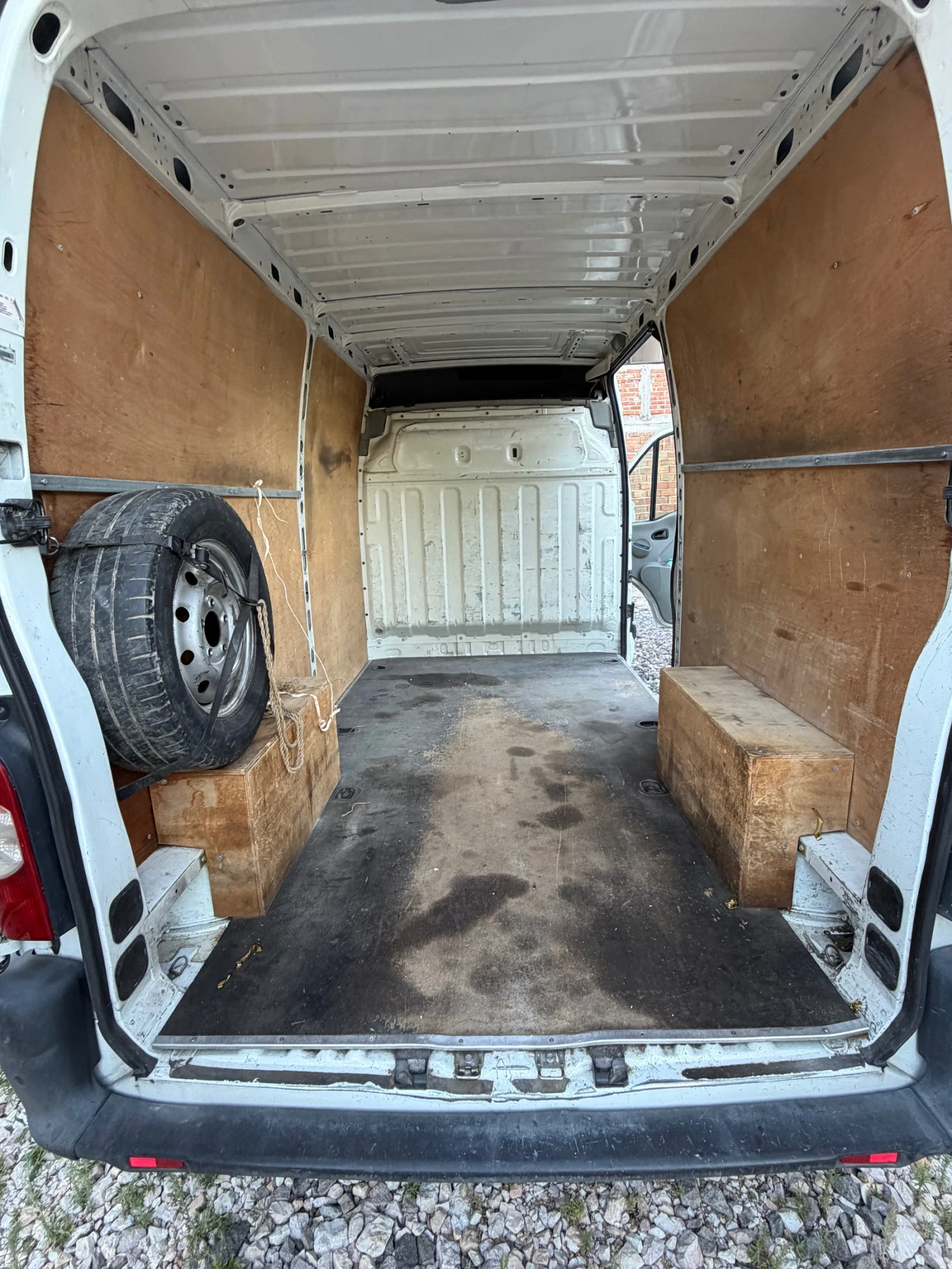 Renault Master, снимка 10 - Бусове и автобуси - 55748449