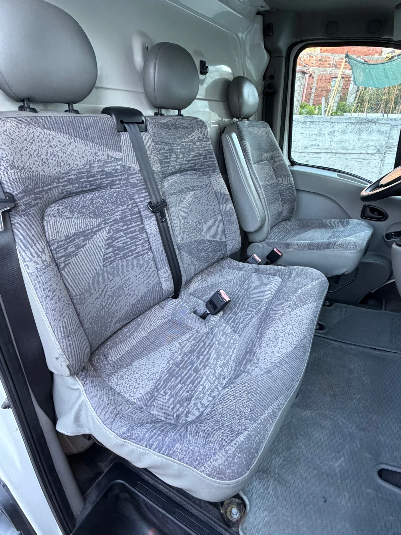 Renault Master, снимка 8 - Бусове и автобуси - 55748449