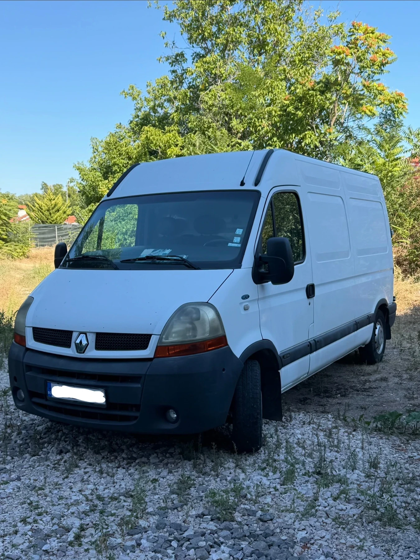 Renault Master