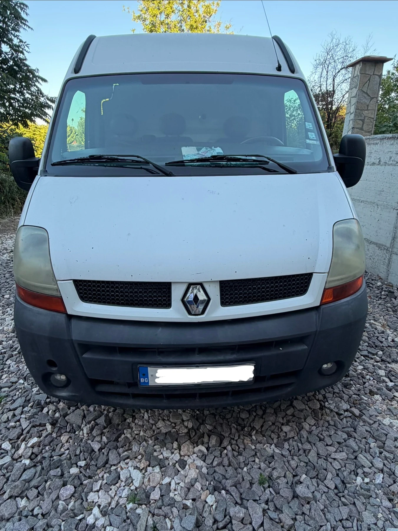 Renault Master, снимка 2 - Бусове и автобуси - 55748449