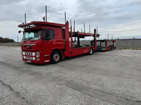 Volvo Fm Автовоз, снимка 2