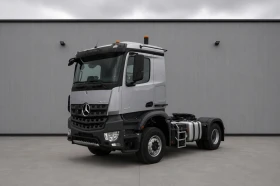 Mercedes-Benz Arocs  5/1842 AS 4x4 Kipphydraulik, снимка 1