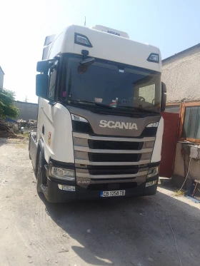Scania R450 | Mobile.bg    4