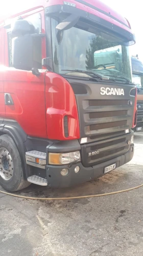 Scania R 500 | Mobile.bg    10