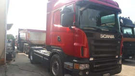  Scania R 500
