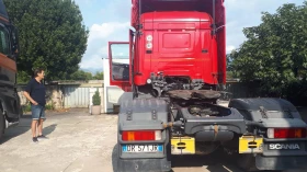 Scania R 500 | Mobile.bg    9