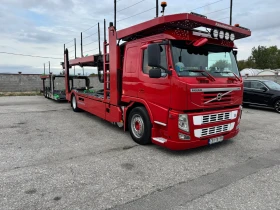 ����� �� �������� �� Volvo Fm �������