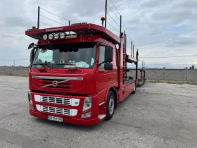 ����� �� �������� �� Volvo Fm �������