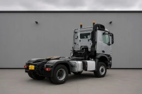 ����� �� �������� �� Mercedes-Benz Arocs  5/1842 AS 4x4 Kipphydraulik
