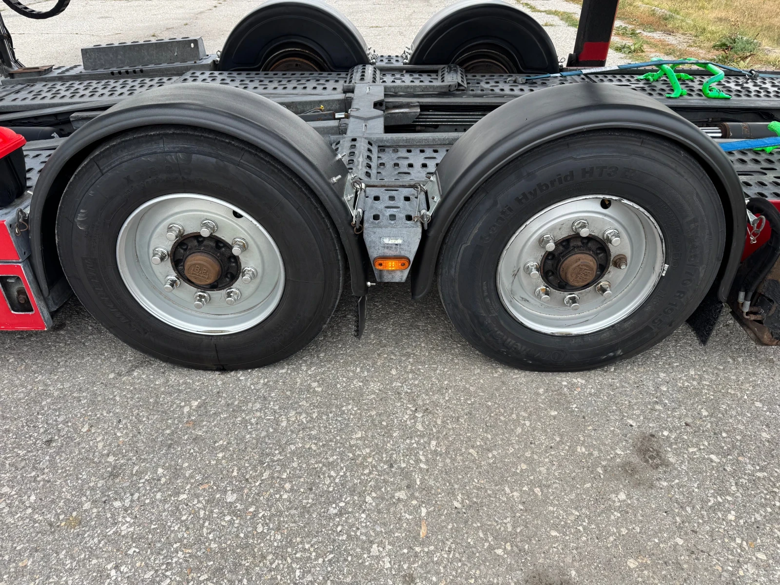Volvo Fm Автовоз, снимка 9 - Камиони - 54556049