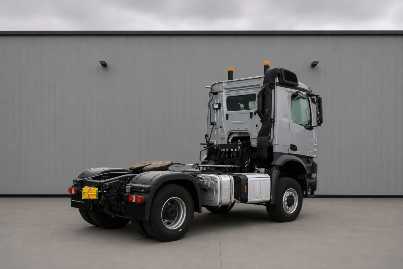 Mercedes-Benz Arocs  5/1842 AS 4x4 Kipphydraulik, снимка 2 - Камиони - 55706592