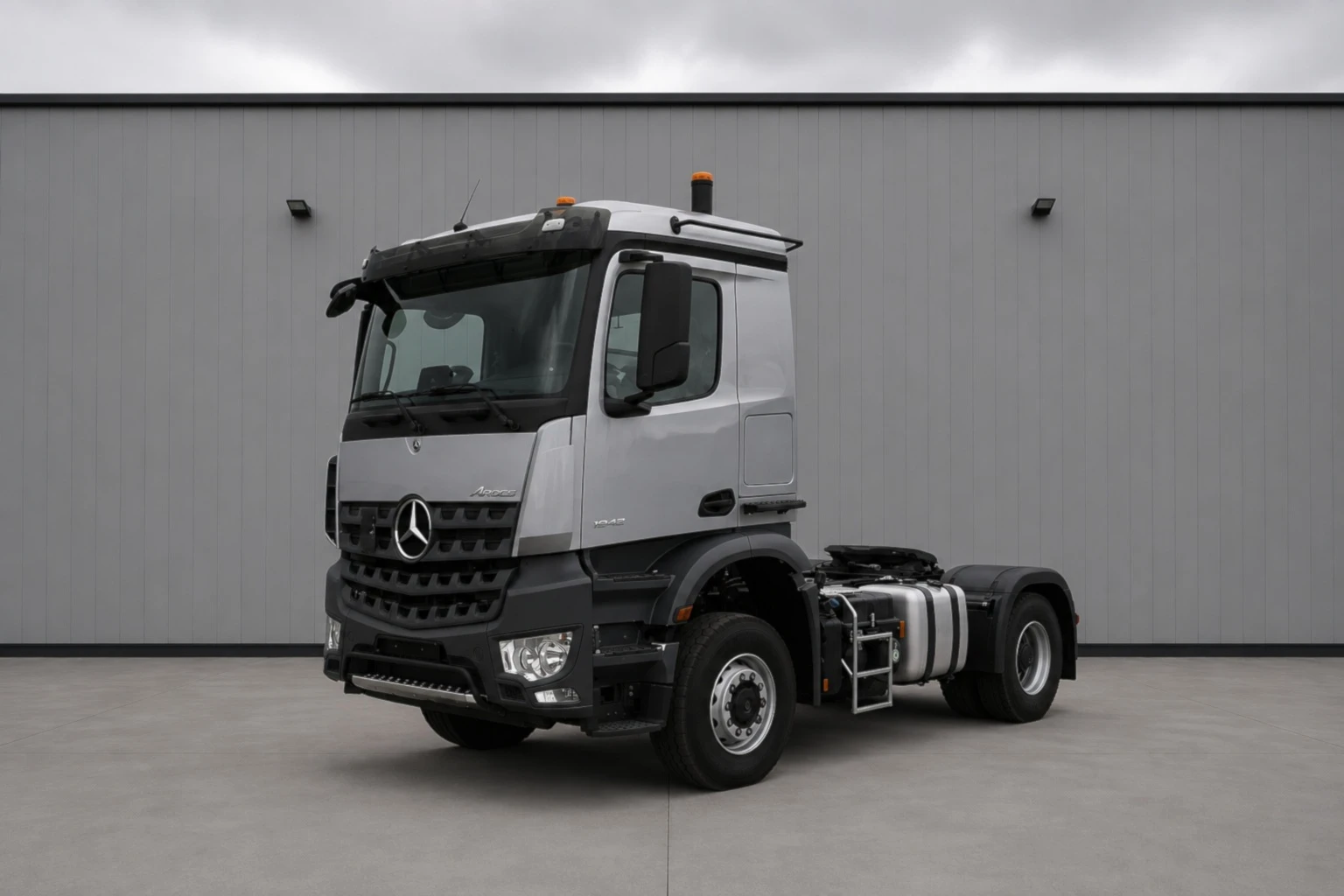 Mercedes-Benz Arocs  5/1842 AS 4x4 Kipphydraulik