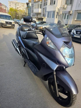Honda S-Wing silver wing , снимка 5