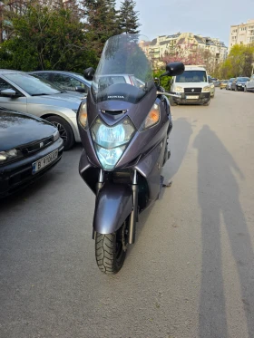 Honda S-Wing silver wing , снимка 6