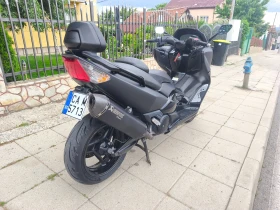 Yamaha T-max 500 Polini, Akrapovic, снимка 3