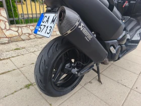 Yamaha T-max 500 Polini, Akrapovic, снимка 4