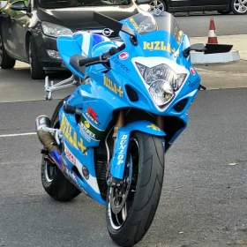 Suzuki Gsxr 1000 к6, снимка 1