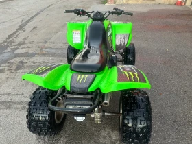 Kawasaki Kfx 700, снимка 6