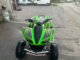 Kawasaki Kfx 700, снимка 4