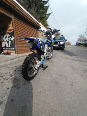 Yamaha Wr 450, снимка 4