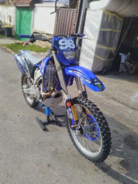 Yamaha Wr 450, снимка 5