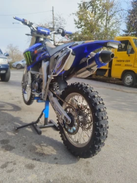 Yamaha Wr 450, снимка 3