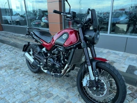 Benelli 500 Leoncino A2, снимка 2