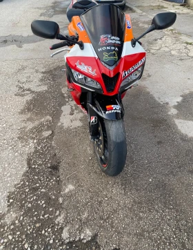 Honda Cbr, снимка 3