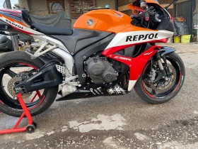 Honda Cbr, снимка 1