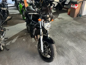  Yamaha FZ6