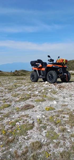 Segway Powersports ATV-Snarler At 5 L 500cc | Mobile.bg    8