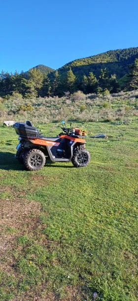 Segway Powersports ATV-Snarler At 5 L 500cc | Mobile.bg    3
