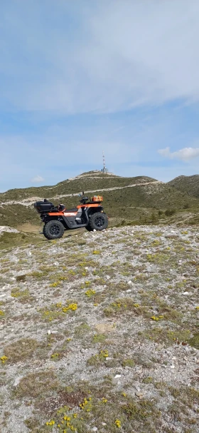 Segway Powersports ATV-Snarler At 5 L 500cc | Mobile.bg    9