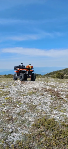 Segway Powersports ATV-Snarler At 5 L 500cc | Mobile.bg    5