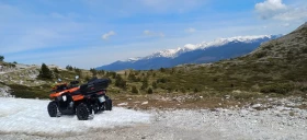 Segway Powersports ATV-Snarler At 5 L 500cc | Mobile.bg    7