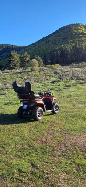 Segway Powersports ATV-Snarler At 5 L 500cc | Mobile.bg    2